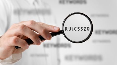 kulcsszó