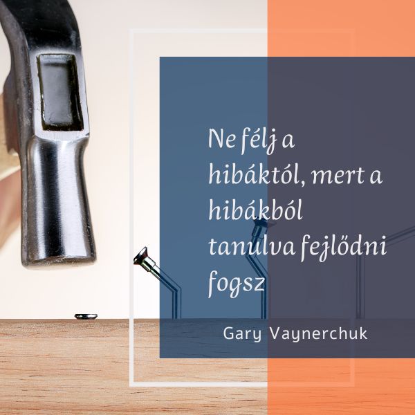 Gary Vaynerchuk idézetek kitartásról