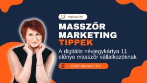 digitális névjegykártya