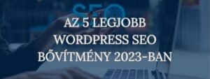 legjobb wordpress seo bővítmény