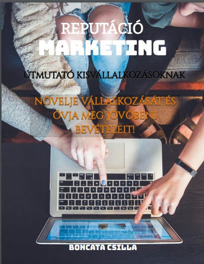 reputáció marketing útmutató
