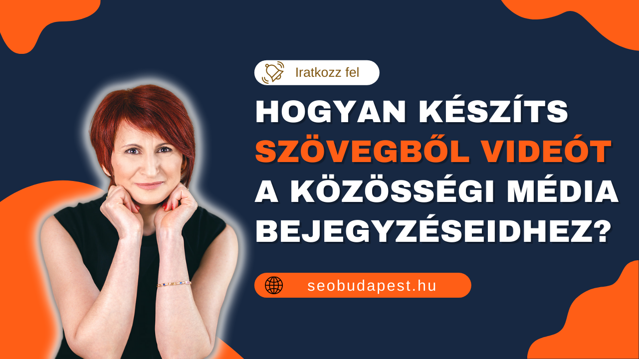 videó készítés szövegből Lumen5