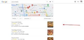 Google Cégem Cégprofil 3 helyi pizzázó