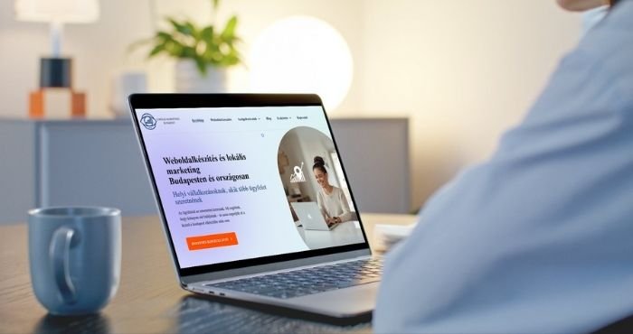 weboldal készítés kisvállalkozásoknak